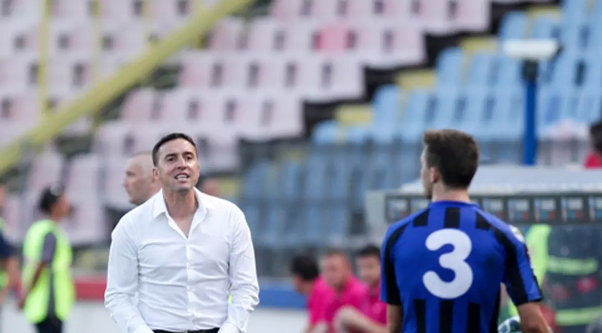 Patru jucători de la Oţelul au fost puşi pe lista neagră după înfrângerea cu Ceahlăul