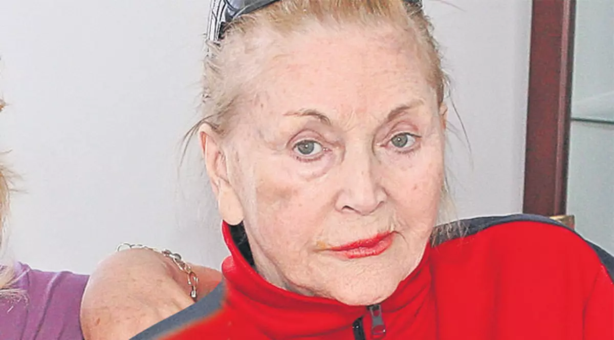 Cum arată Zina Dumitrescu în prezent. O vedetă de la noi a vizitat-o | FOTO ÎN ARTICOL