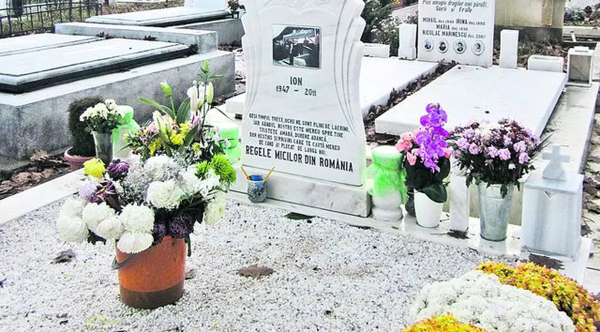 A trecut un an de când Ion Oiţă, patronul celebrului restaurant «La Cocoşatu’» din Bucureşti, s-a sinucis