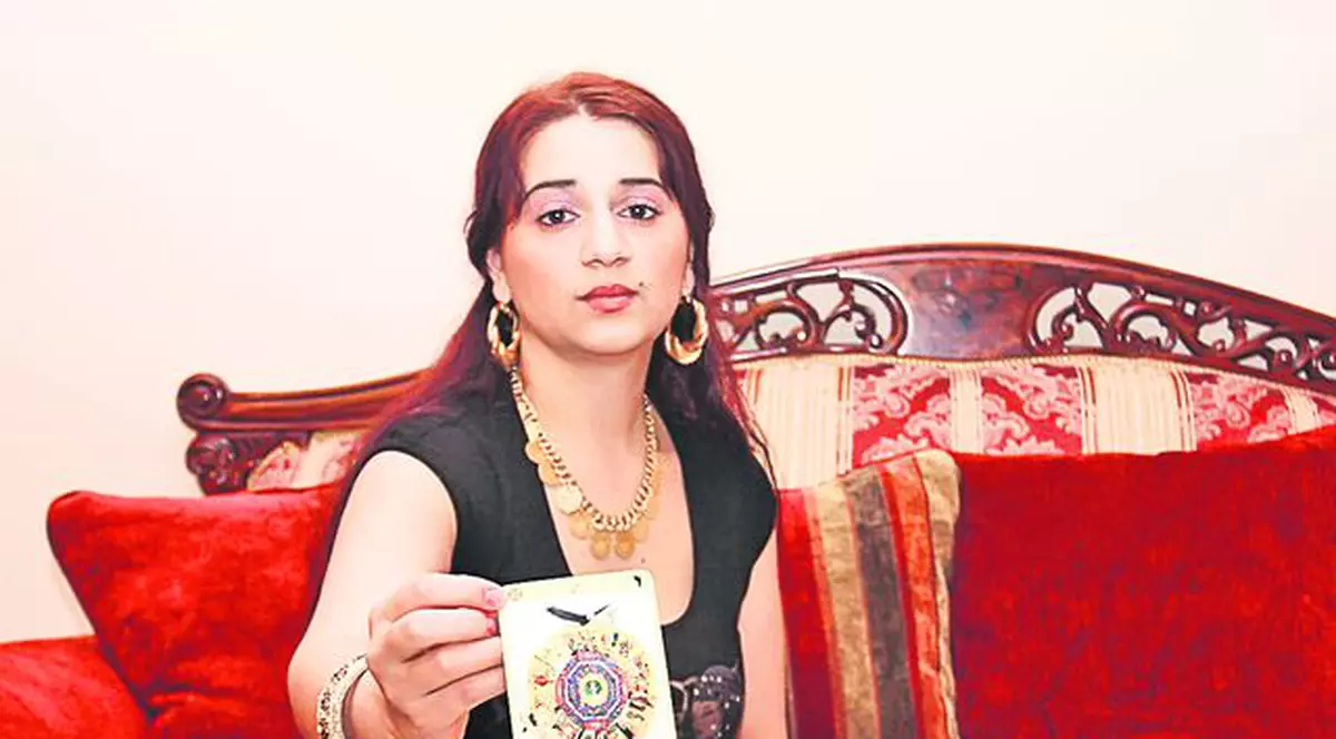 Vrăjitoarea Vanessa va sta 7 ani la pușcărie