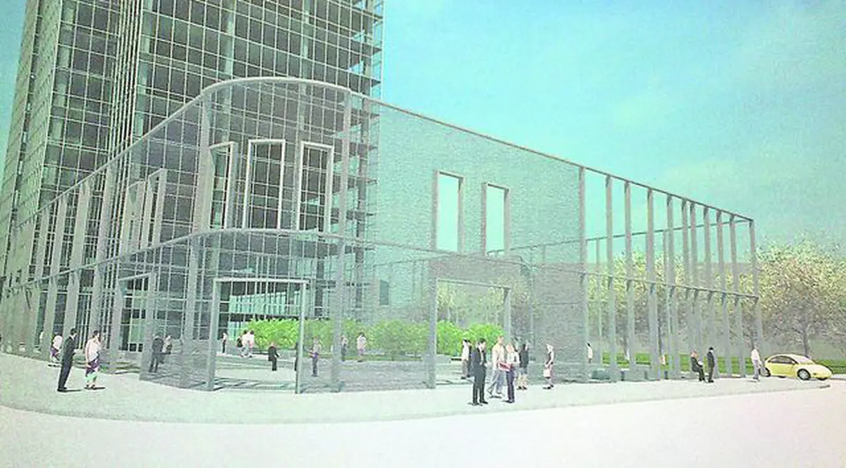 Aşa ar putea arăta prima piaţetă de pe bd. Uranus