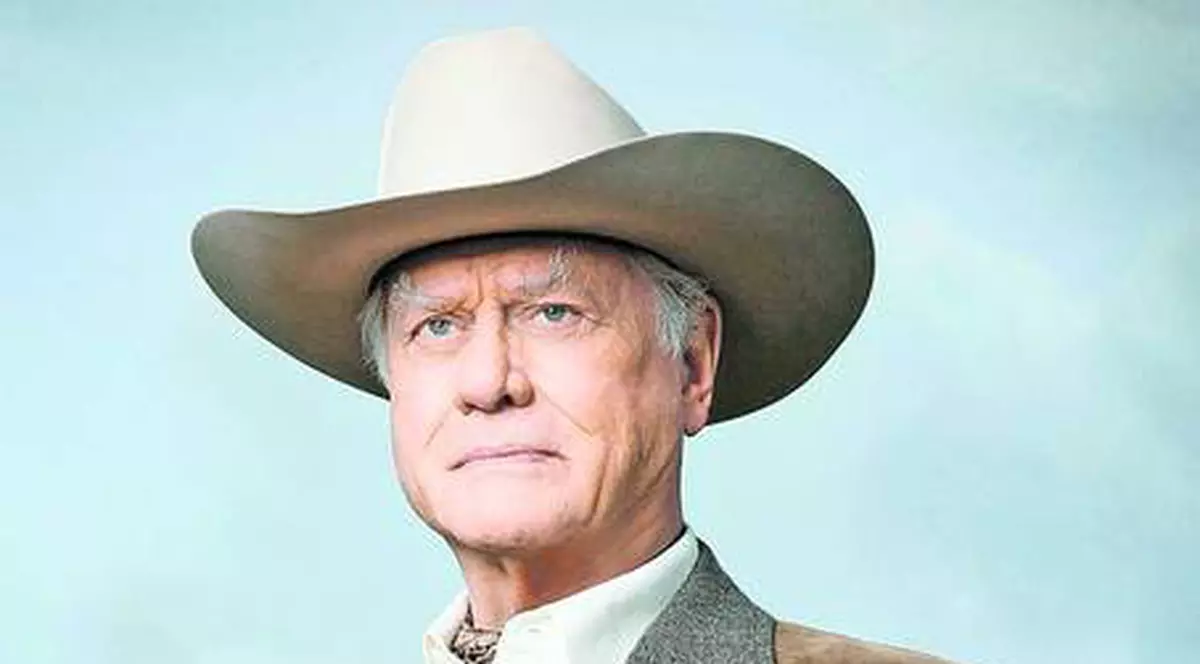 Află care au fost ULTIMELE CUVINTE ale lui Larry Hagman, J.R., înainte să moară. Vei fi impresionat!