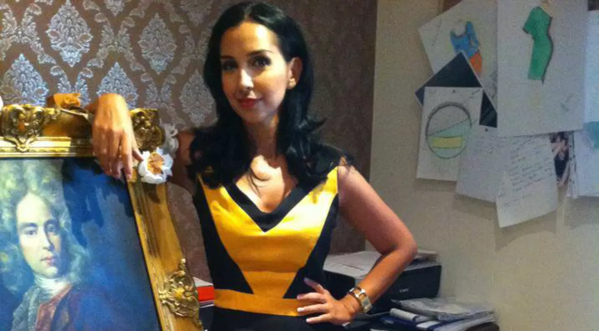 Prezentatoarea Realitatea Tv, Emma Zeicescu are o mică comoară în casă! FOTO