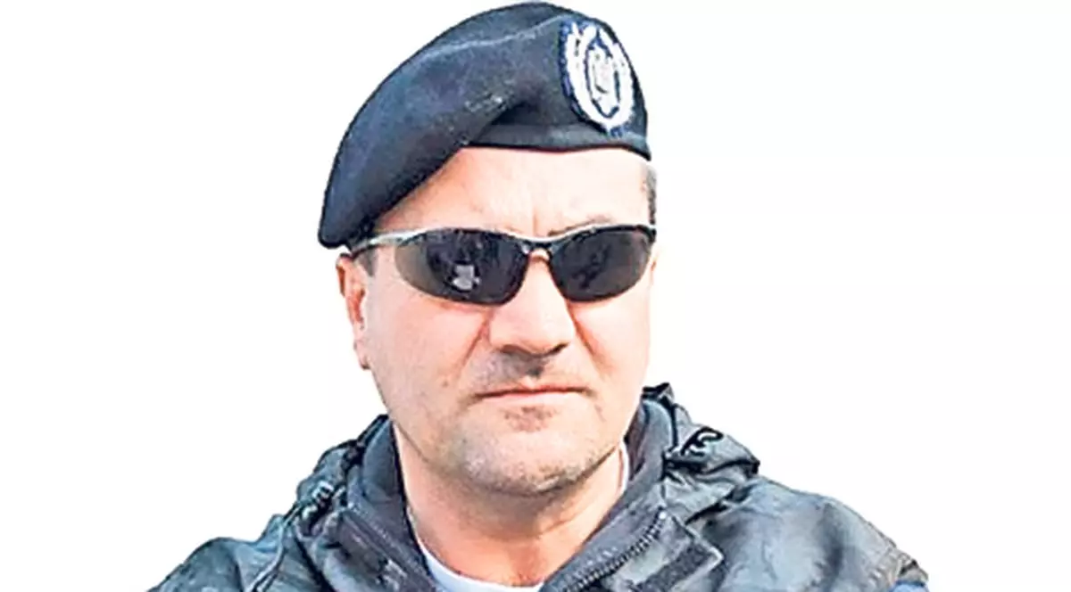 Şeful mascaţilor s-a pensionat