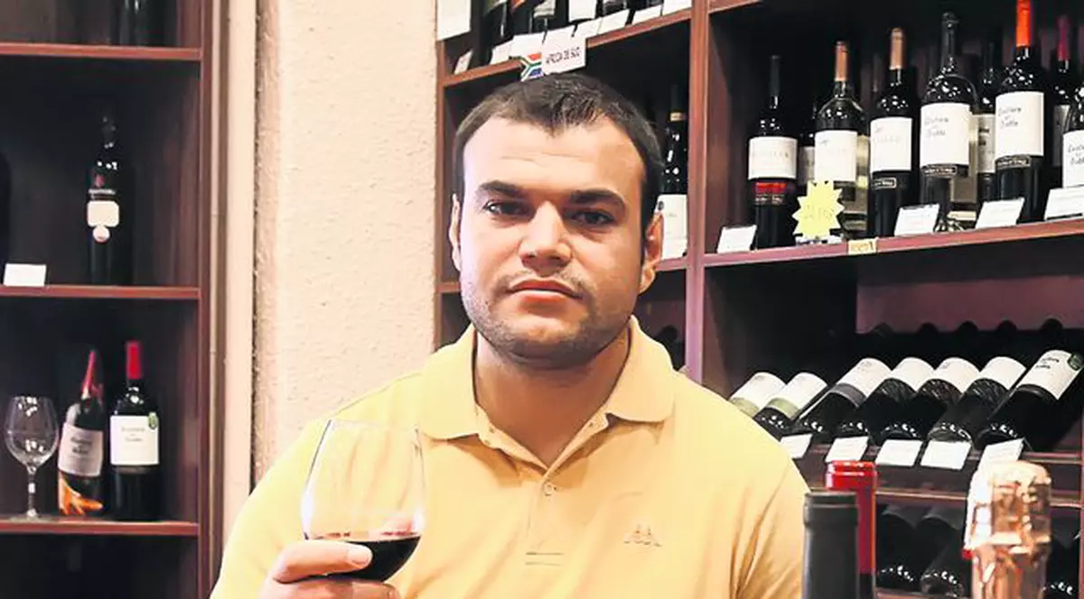 Consumăm 40 de milioane de litri de vin
