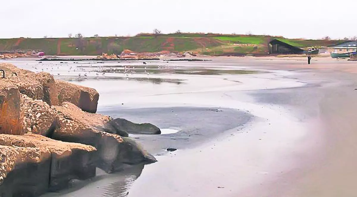 Turişti SALVAŢI DIN LARGUL MĂRII