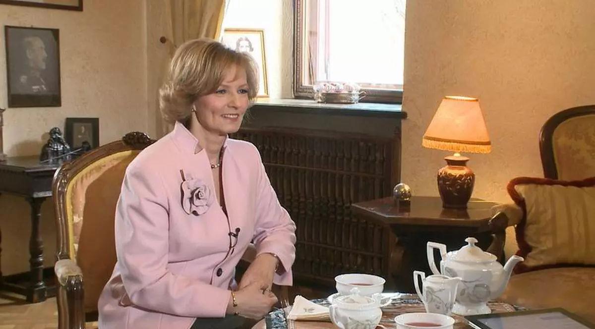 Principesa Margareta nu se mai atinge de câţiva ani de carnea de porc! Vezi ce a ORIPILAT-O!