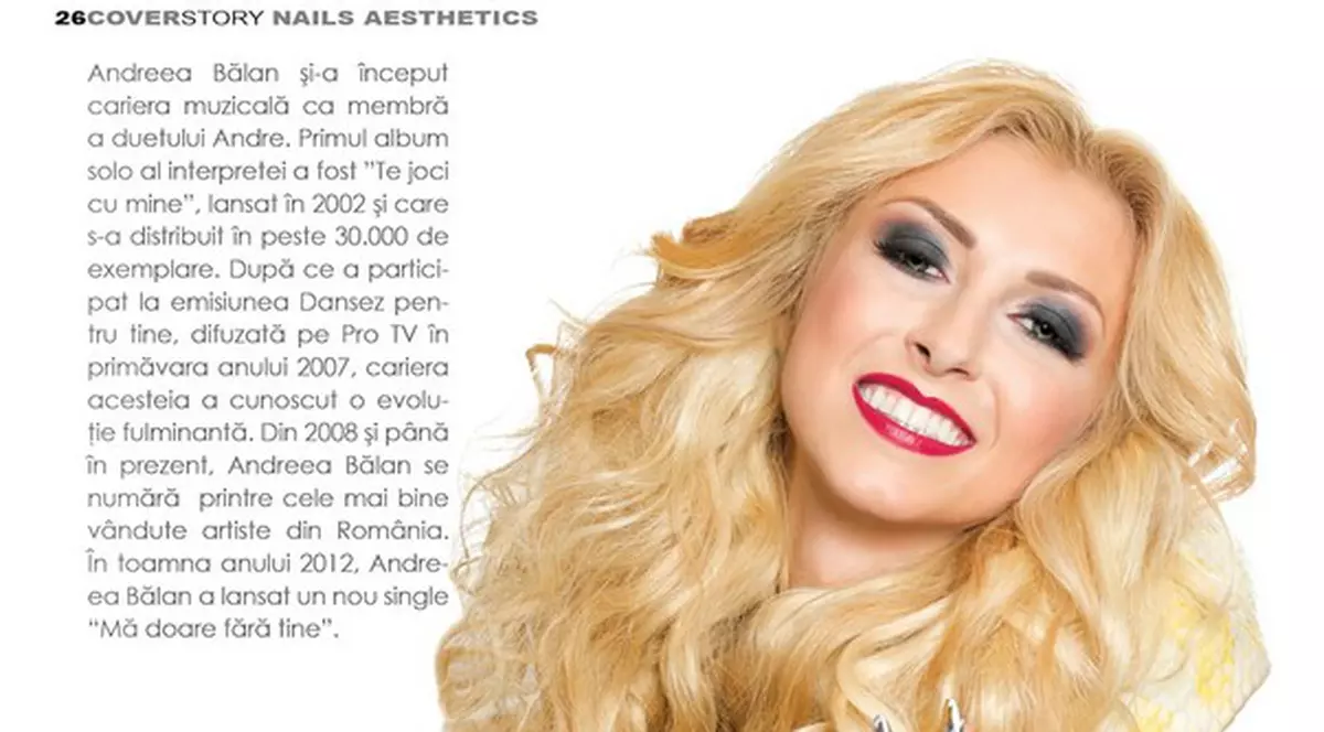 Andreea Bălan era să O PĂŢEASCĂ în timpul unei ședințe foto cu un șarpe de 40 de kilograme. Vezi ce s-a întâmplat! | FOTO