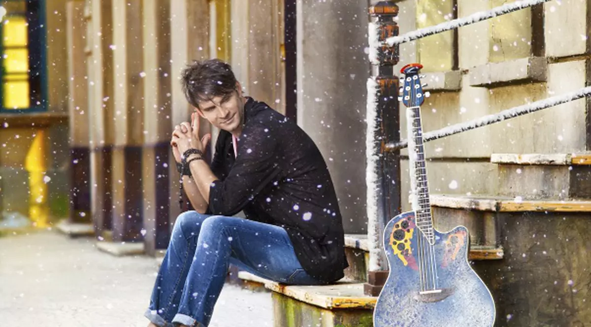 Daniel Robu lansează o piesă de iarnă! Ascult-o aici! 