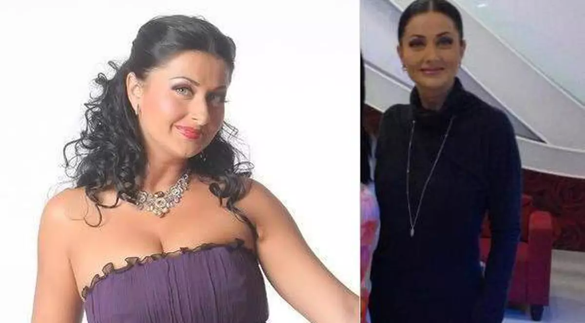 Gabriela Cristea, în pericol să se îngraşe. Iată cu ce se înfruptă la masa de Crăciun - FOTO