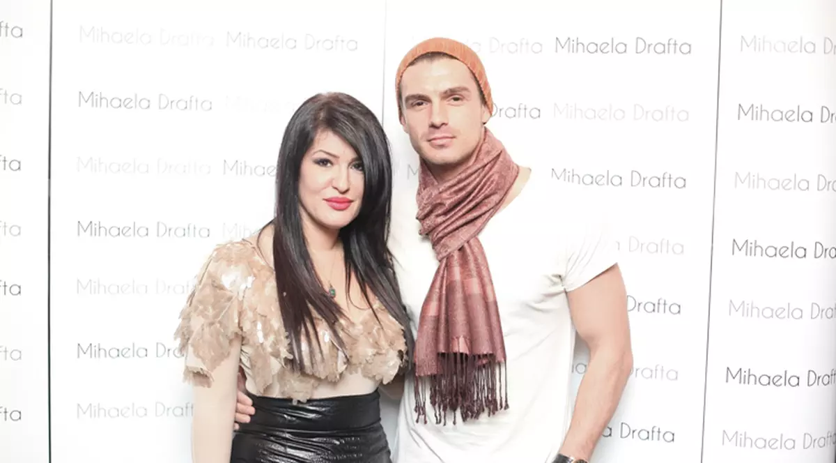 În vremea "Apocalipsei albe", Mihaela Drafta a invitat vedetele să descopere alături de ea plăcerile vinovate 