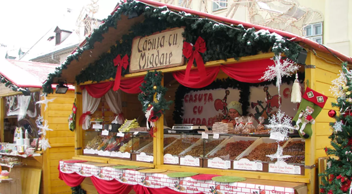 Uite cum se pregătesc românii de Crăciun | FOTO