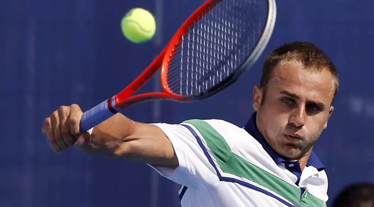 Tenismenul Marius Copil: «Trebuie să fiu mai calm pe teren»
