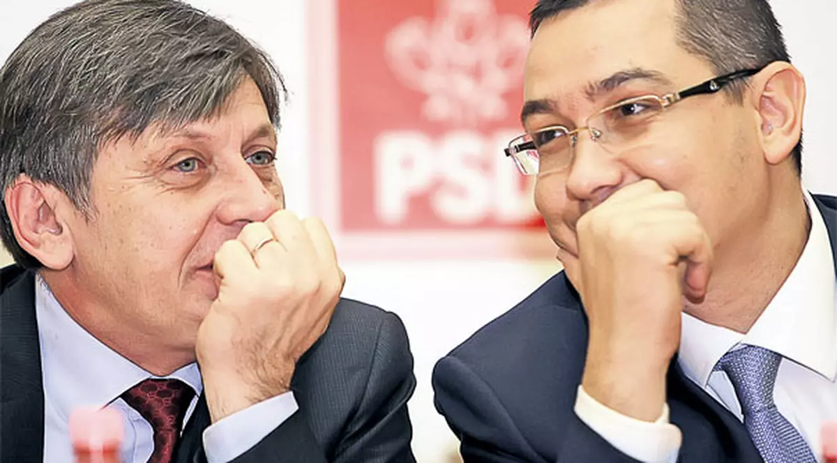 BOMBĂ DE ULTIMĂ ORĂ ÎN USL. Liberalii vor să iasă din coaliţie