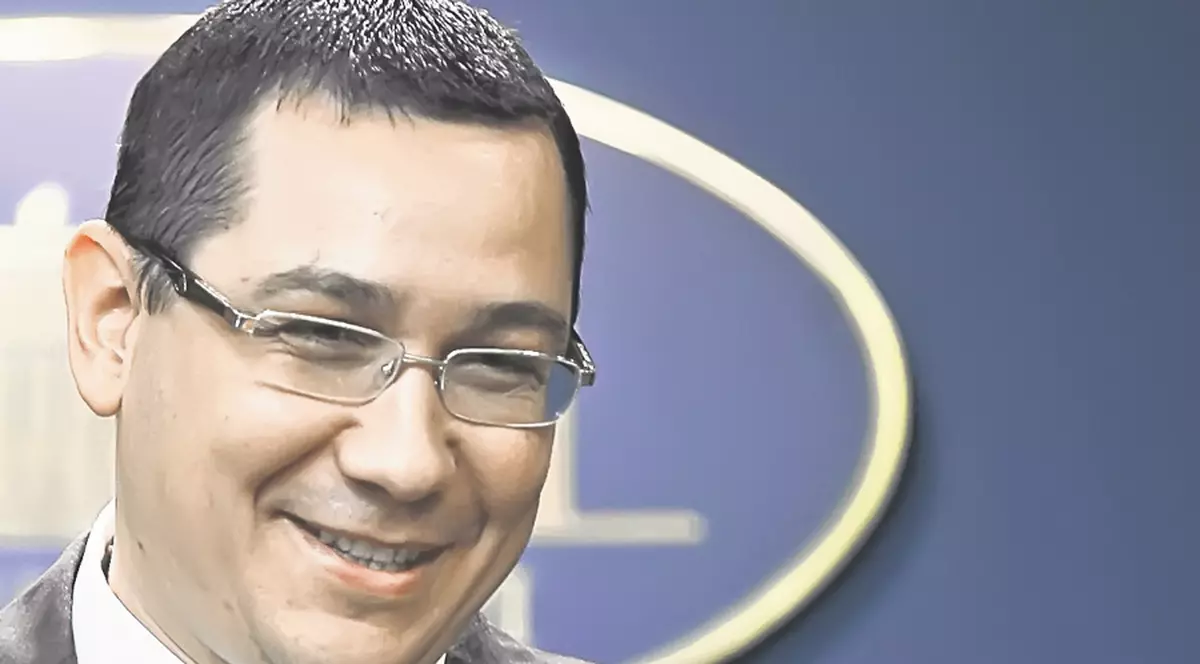 Băsescu l-a desemnat pe Ponta premier şi a primit, în schimb, şefia DNA şi a Parchetului General