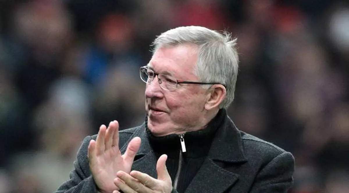 Alex Ferguson, despre reuşita CFR-ului: "Nu te poţi plânge când pierzi după un asemenea gol"