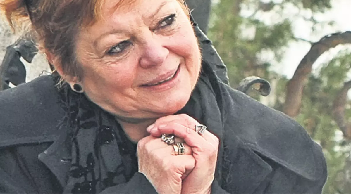 Declarația neașteptată a Ancăi Pandrea: "Iura spune că mai am de trăit"