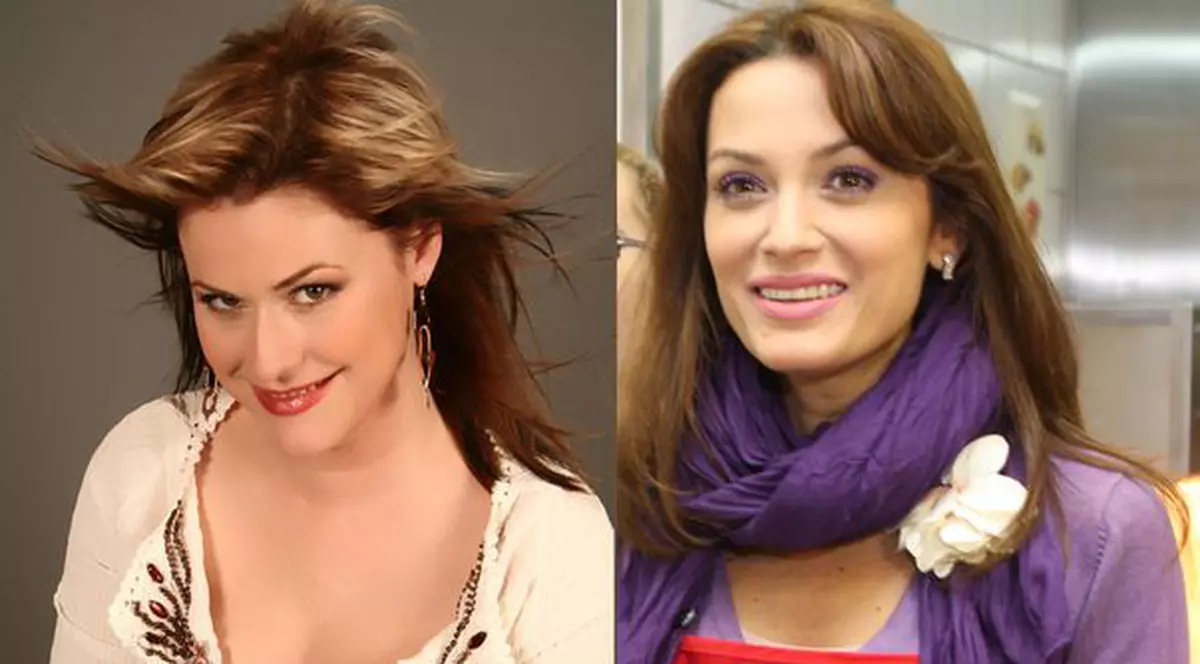 Anca Țurcașiu, la un an de la moartea Mălinei Olinescu: "Sufletul ei s-a liniștit!"