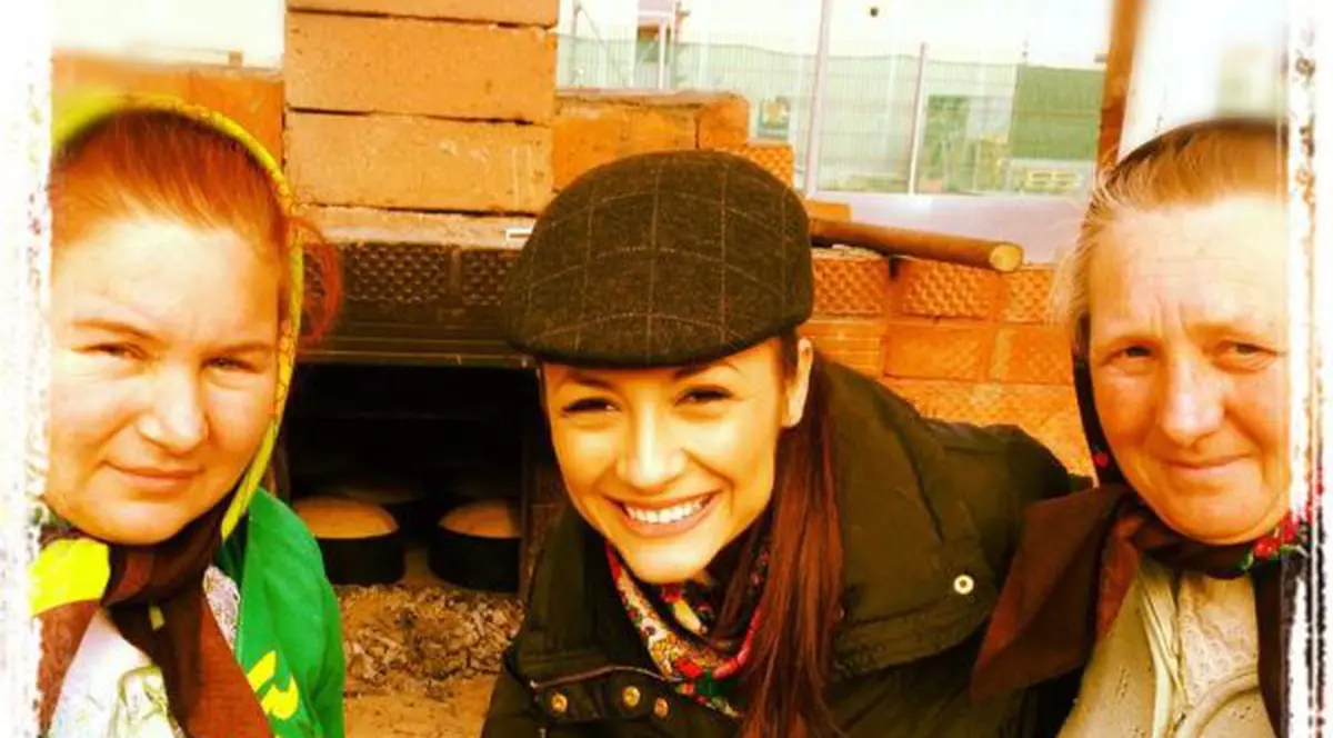 ANDRA MĂRUŢA trece prin CLIPE de COŞMAR. AMENINŢARE-HORROR: "ÎŢI OMOR COPILUL"