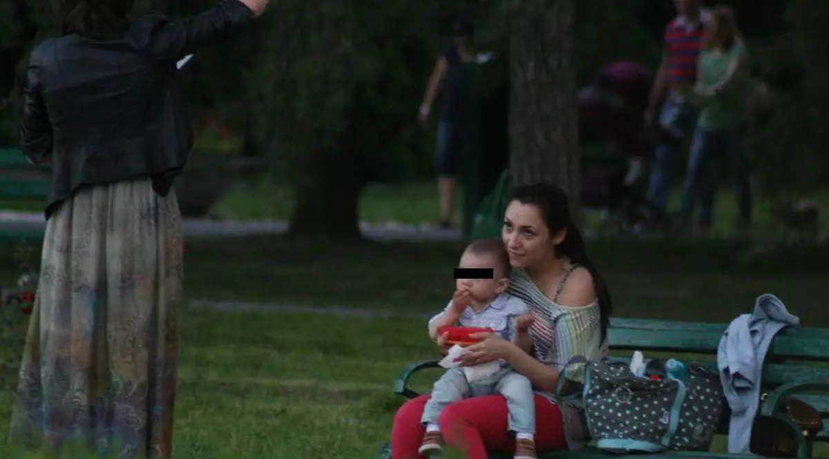 MOTIVUL pentru care Andra a angajat BONĂ filipineză