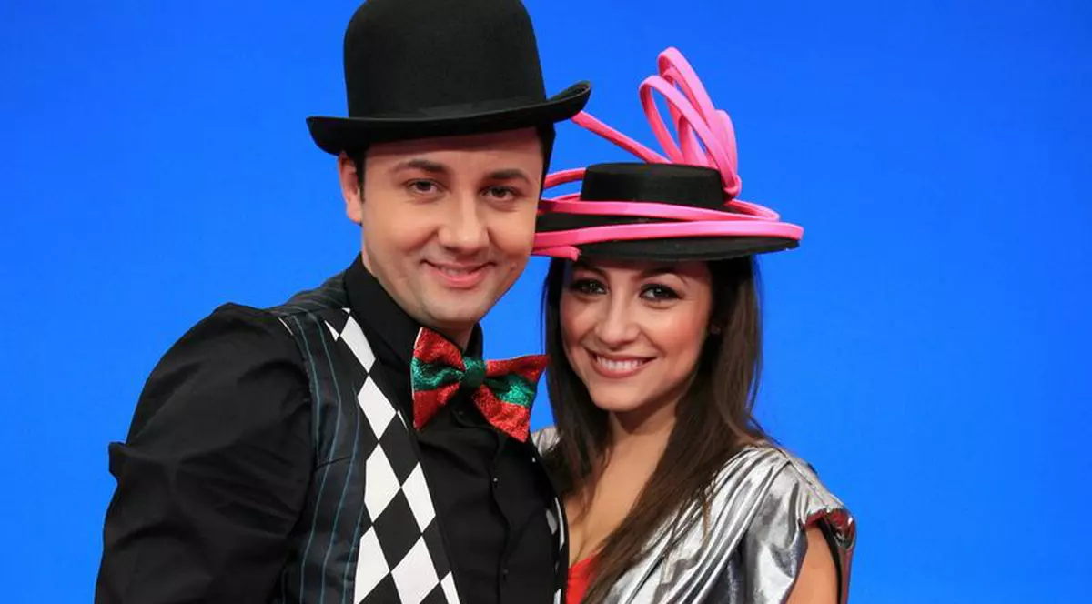 Măruță și Andra petrec REVELIONUL în destinația celor atrași de lux