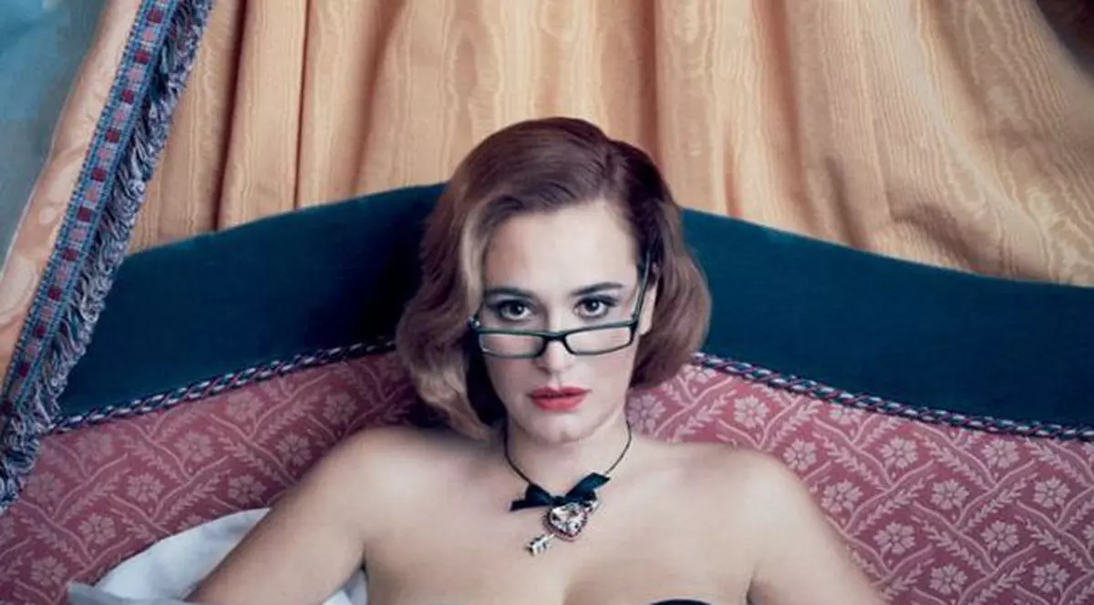 Ce carte citește Andreea Esca în zilele geroase. Te așteptai la asta? 