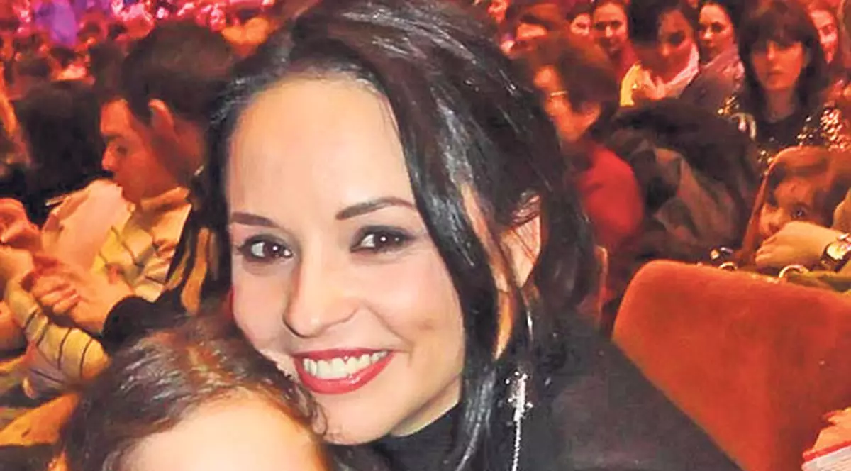 Andreea Marin preia sarcinile părinteşti ale lui Ştefan Bănică jr: «Sunt şi mamă, şi tată pentru Violeta»
