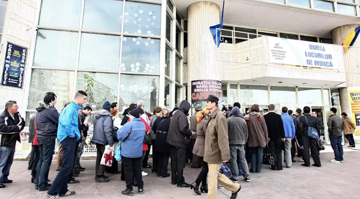 Verdict dureros pentru şomeri! Patronii nu se înghesuie să facă angajări