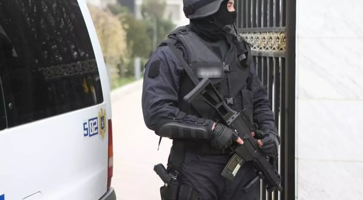 Terorist irakian, arestat de DIICOT pentru tentativă de asasinat asupra unor diplomaţi britanici şi americani pe teritoriul României