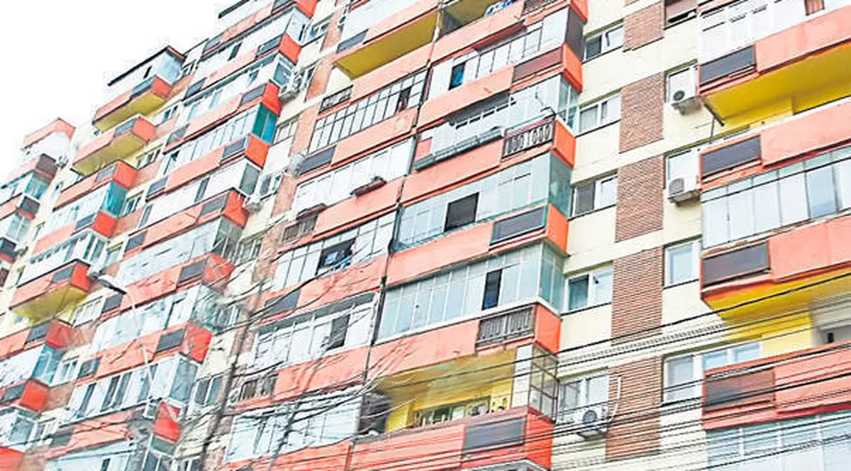 Piaţa apartamentelor vechi, din nou în scădere!