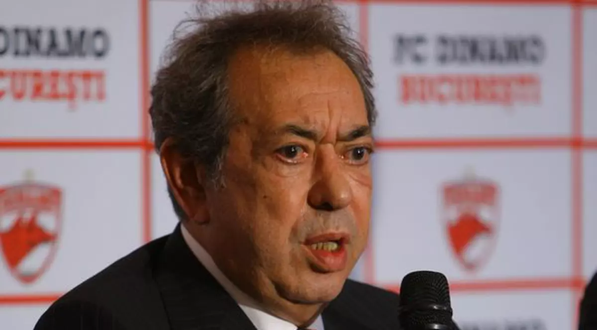S-a hotărât! Badea: "Îmi vând acţiunile de la Dinamo"
