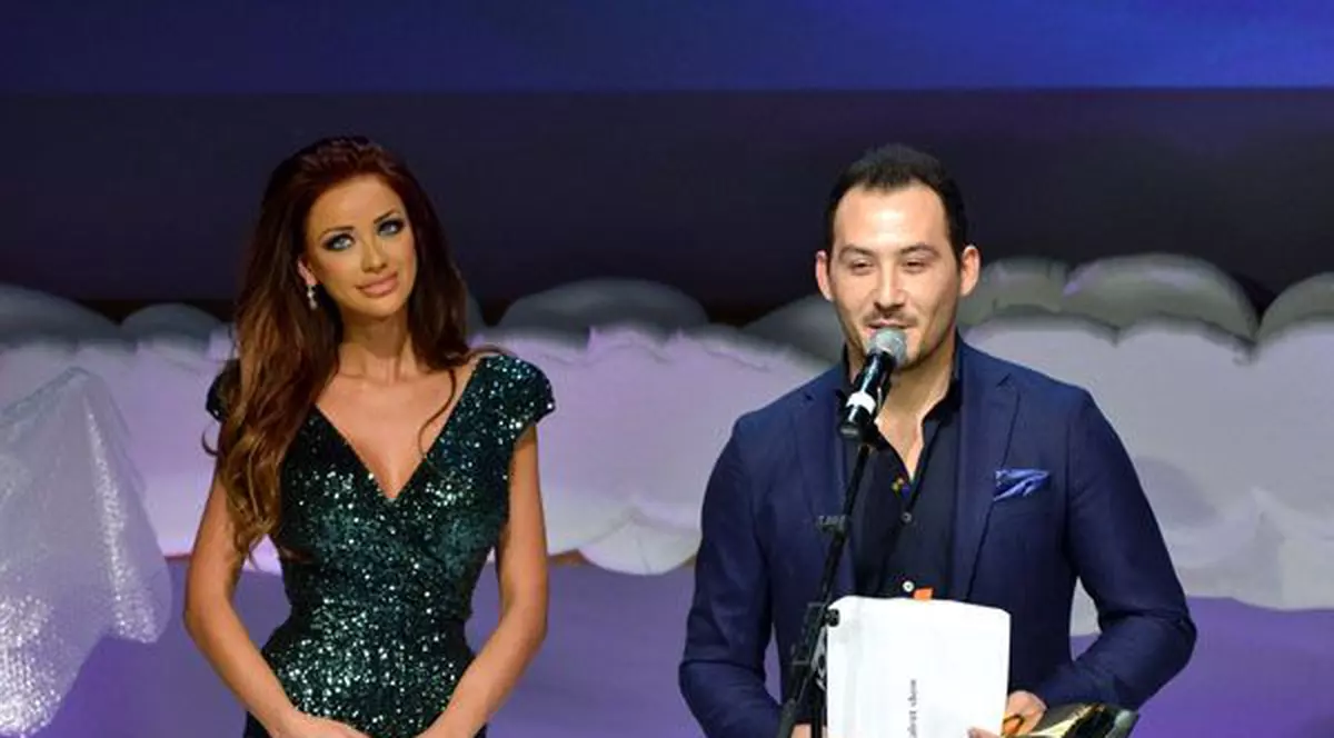 Bianca Drăguşanu L-A CUCERIT pe Ştefan Stan: "După ce o cunoşti, îţi dai seama că e inteligentă şi prietenoasă" 