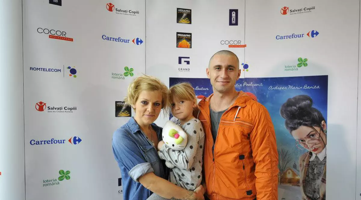 Dragoş Bucur: "Pot spune sigur că dragostea durează cel puţin 7 ani"