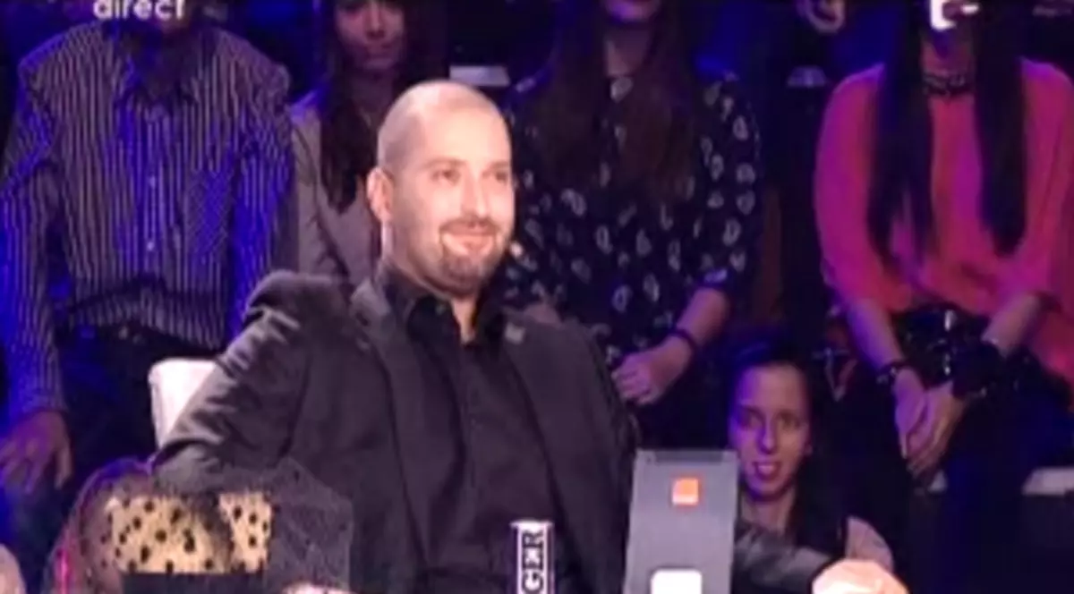 Finala X Factor | Cheloo: "SUNT ÎMBRĂCAT CU UN SICRIU!"
