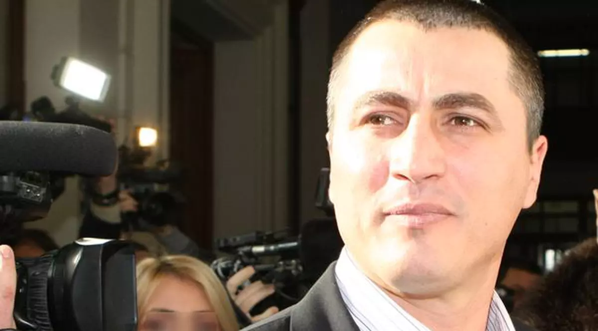 Reacția ULUITOARE a fiului lui Cioacă după ce tatăl său a fost arestat