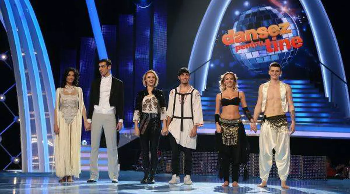 DANSEZ PENTRU TINE, sezonul 13. IATĂ MARELE CÂȘTIGĂTOR