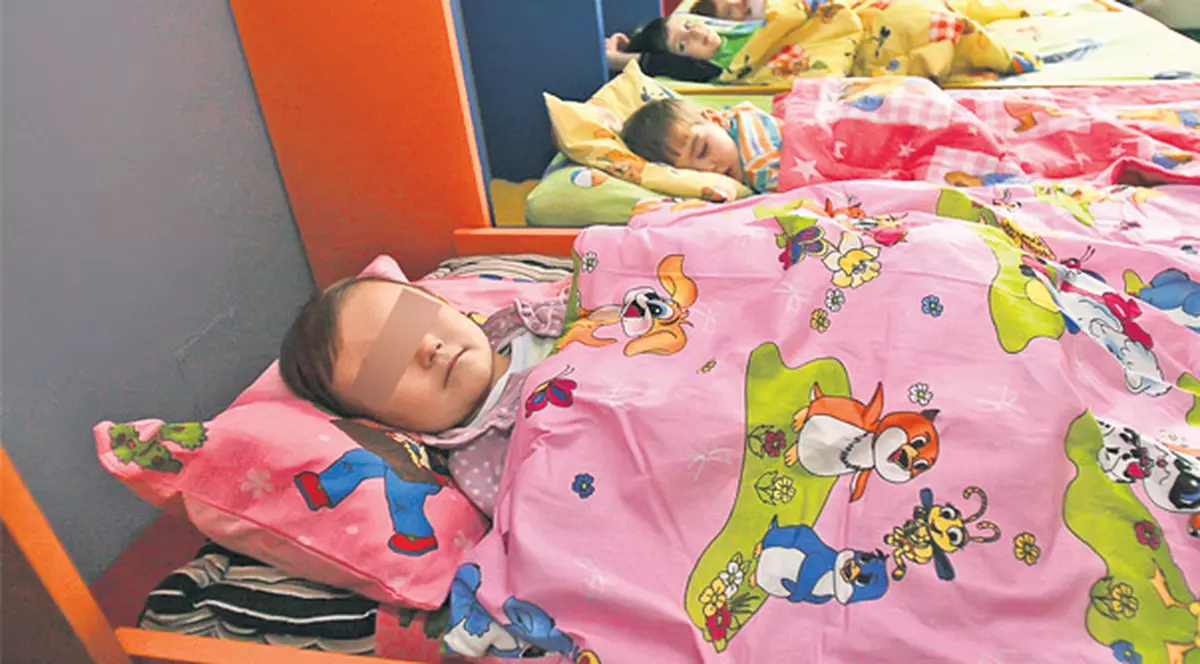 Proiectul de lege care prevedea crearea a 500 de creșe