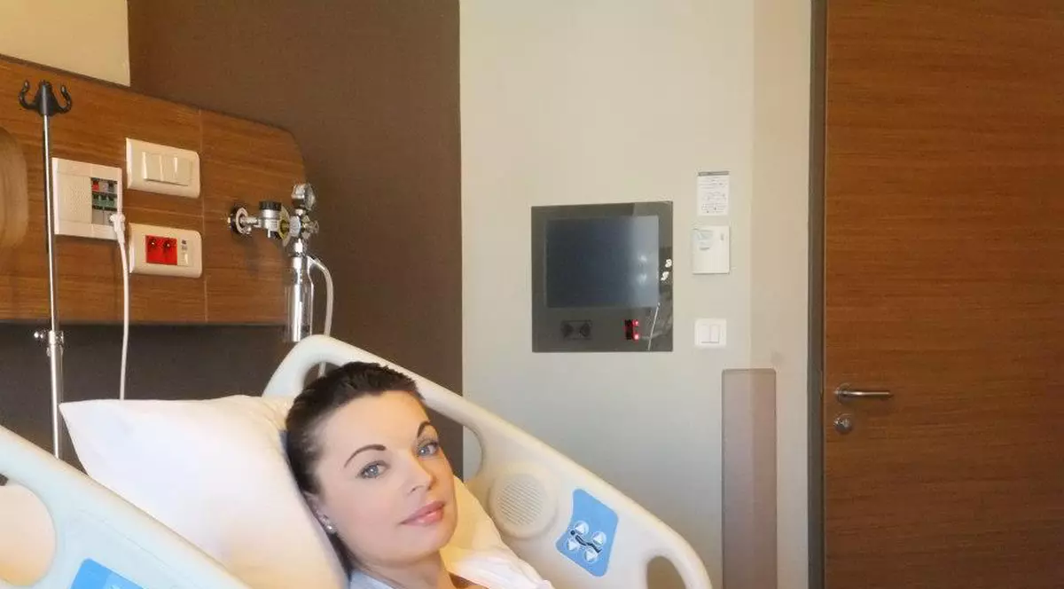 Primele cuvinte ale SURORII ANDREEI MARIN, după ce a fost operată în Turcia!