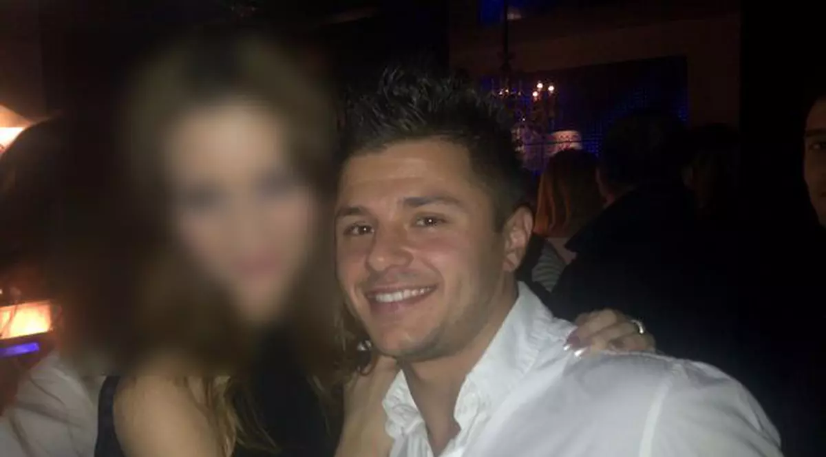 Fostul iubit al Mădălinei Pamfile, ÎMPREUNĂ cu o altă frumuseţe de la noi