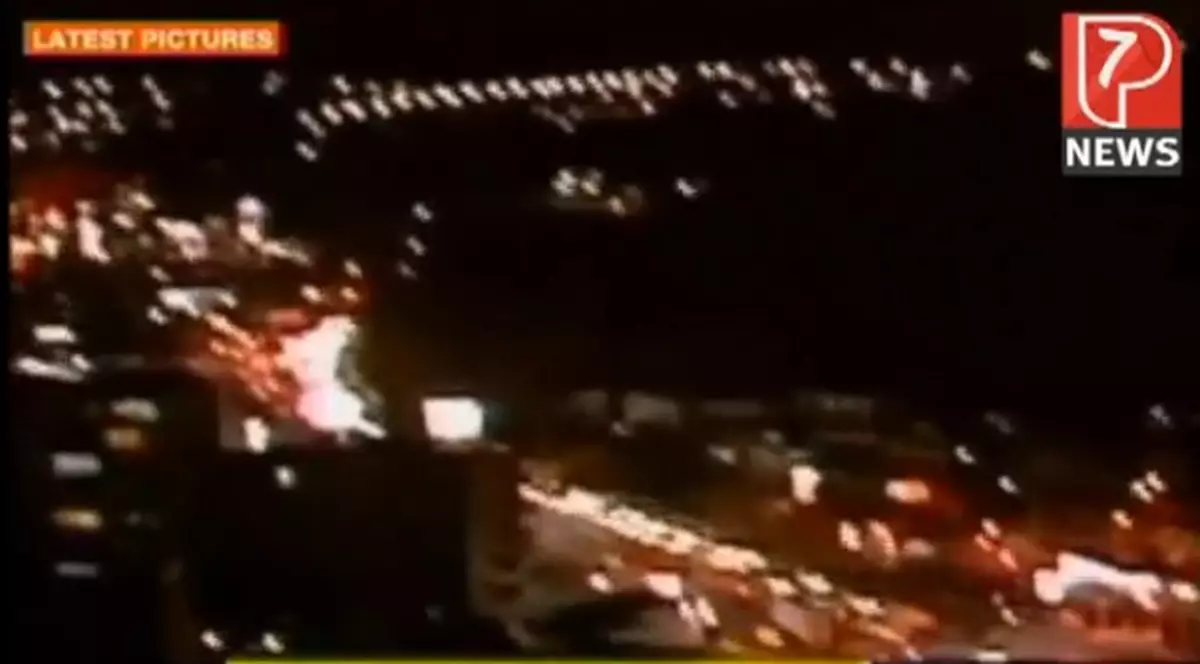 Uite cum s-au zguduit clădirile în timpul cutremurului din Japonia | VIDEO