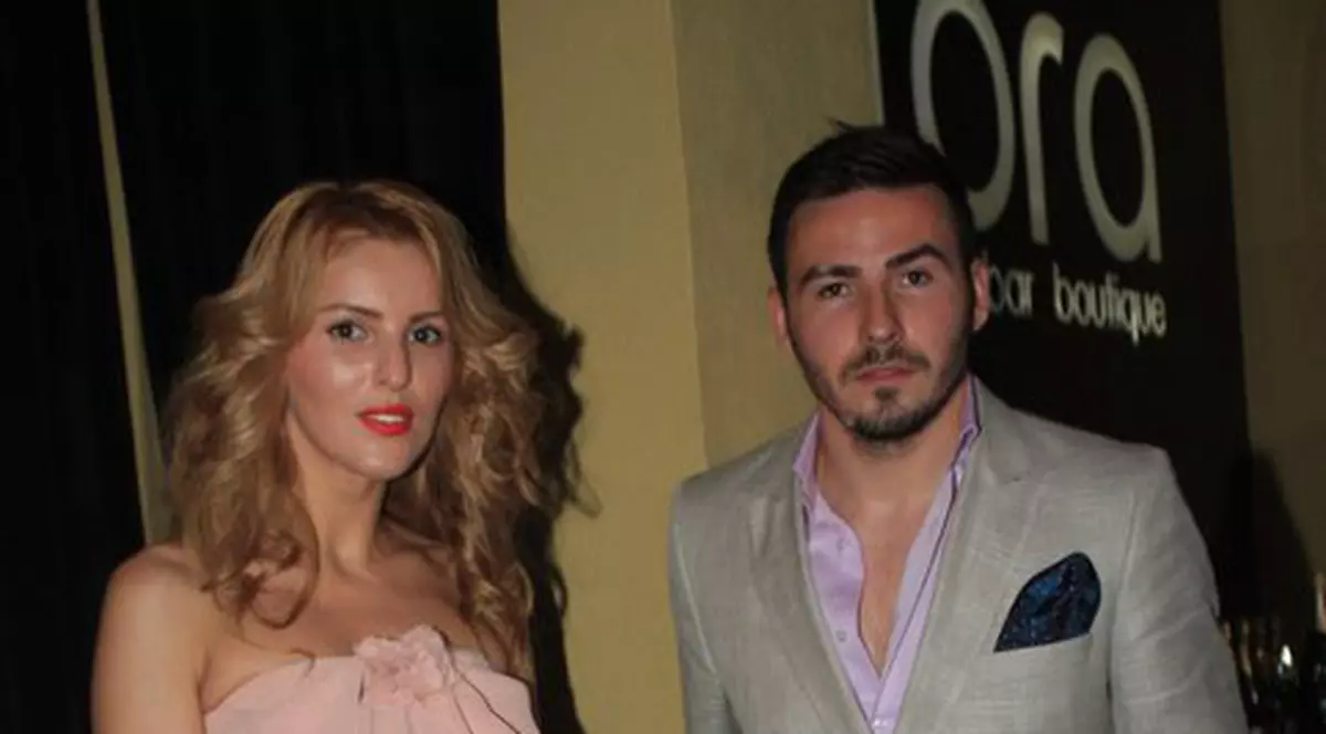 Denisa Nechifor a vorbit despre VIZITA LUI ADRIAN CRISTEA, DE CRĂCIUN! Vezi ce spune despre RELAŢIA EI CU "PRINŢUL" | FOTO