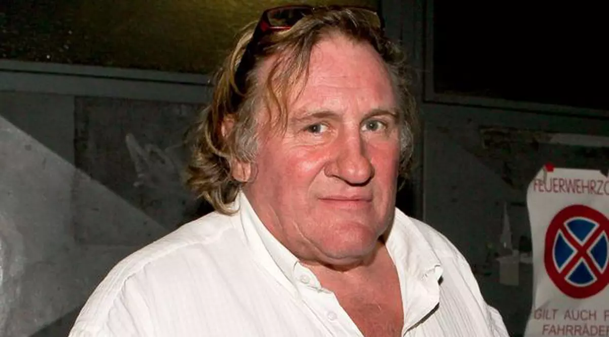 Gerard Depardieu a renunțat la cetățenia franceză: "Mă simt jignit"