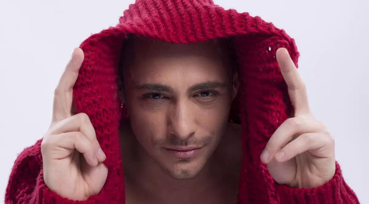 Vladimir Drăghia s-a certat cu iubita pentru Ilinca Vandici