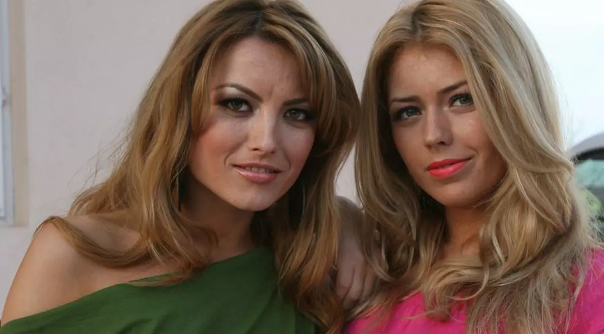 Elena Gheorghe, la cratiță de Crăciun. Uite ce va găti împreună cu sora ei!