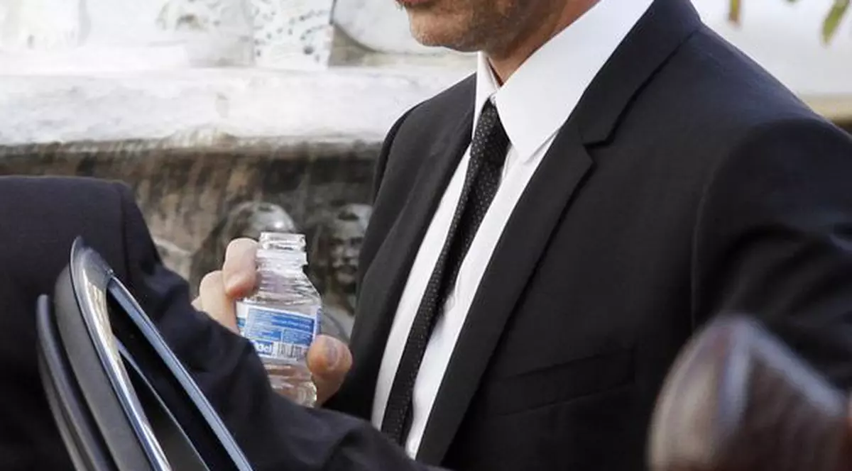 O ia pe urmele lui Ianţu! Uite ce a încărunţit Eros Ramazzotti! | FOTO