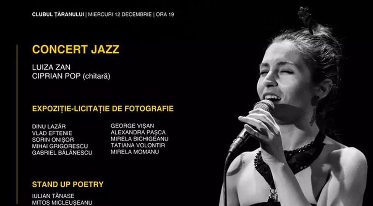 Eveniment caritabil în beneficiul lui Andrei Dumitru