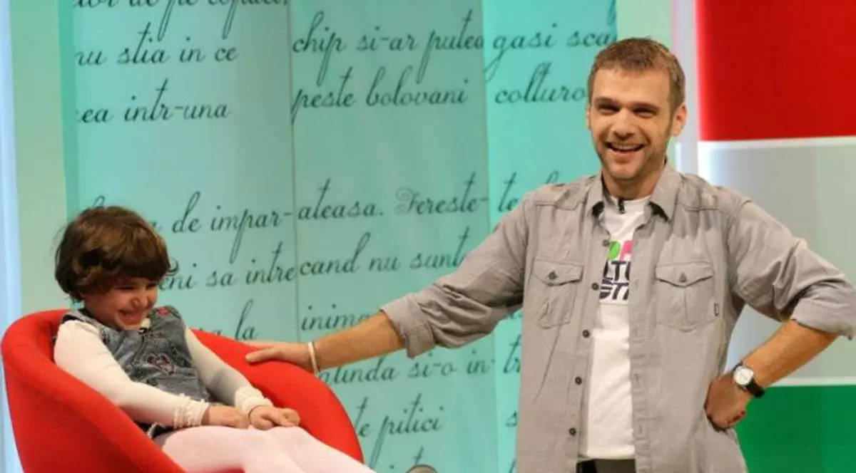 Prezentatorul emisiunii "Copiii spun lucruri trăsnite" se RELANSEAZĂ în muzică!