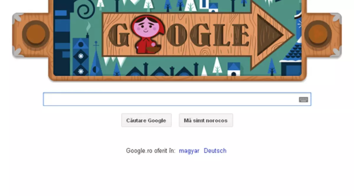 GOOGLE sărbătorește basmele copilăriei: 200 de ani de la primul volum de povești al fraților Grimm