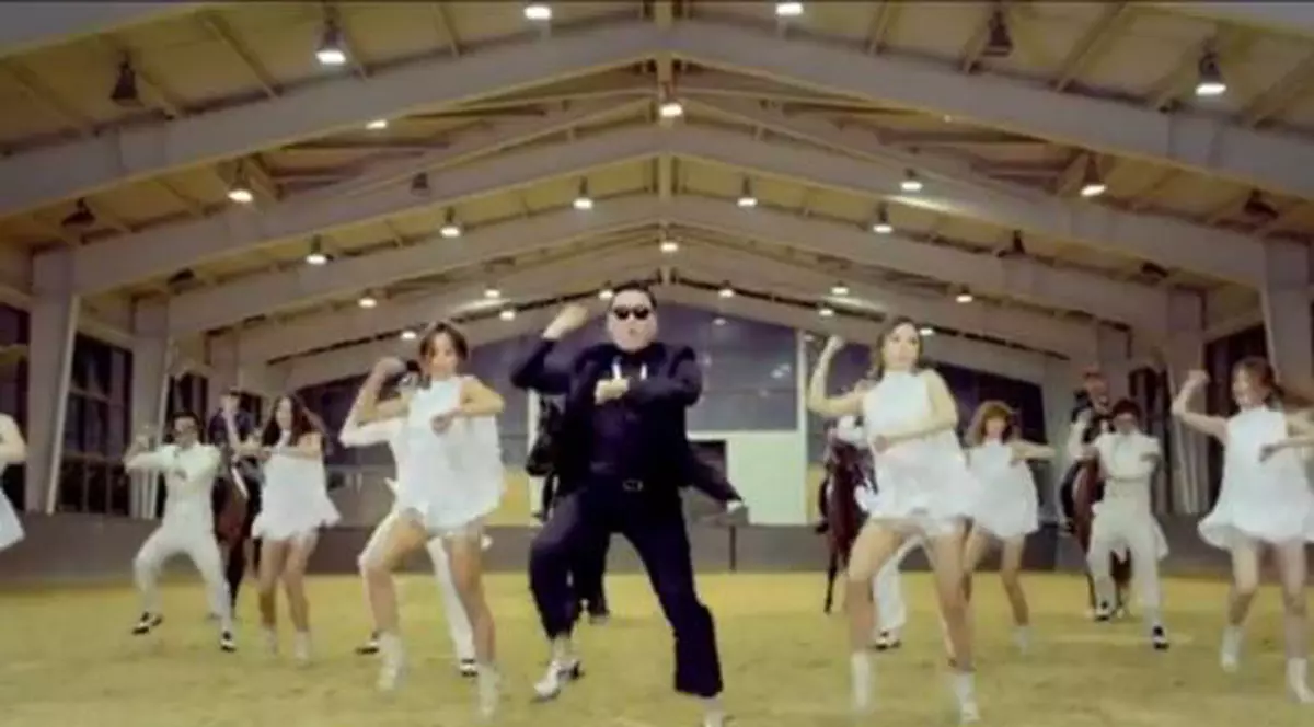 VESTE-ŞOC! Ai grijă, dansul gangnam style TE POATE UCIDE!