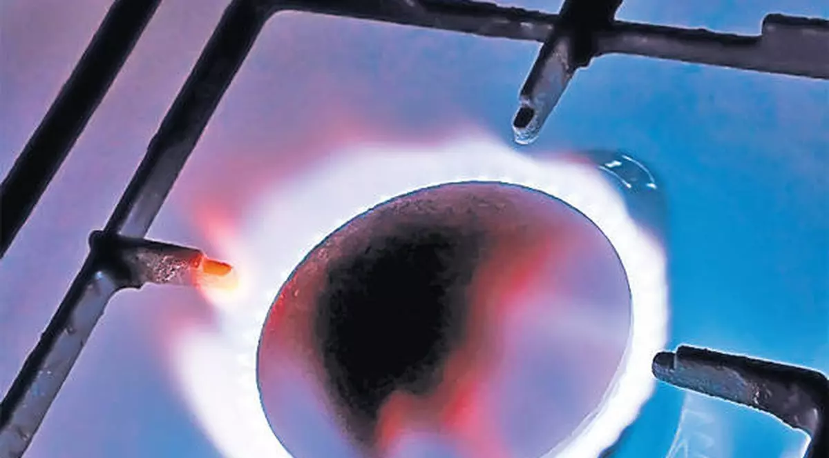 Gazele se scumpesc cu 19,4%